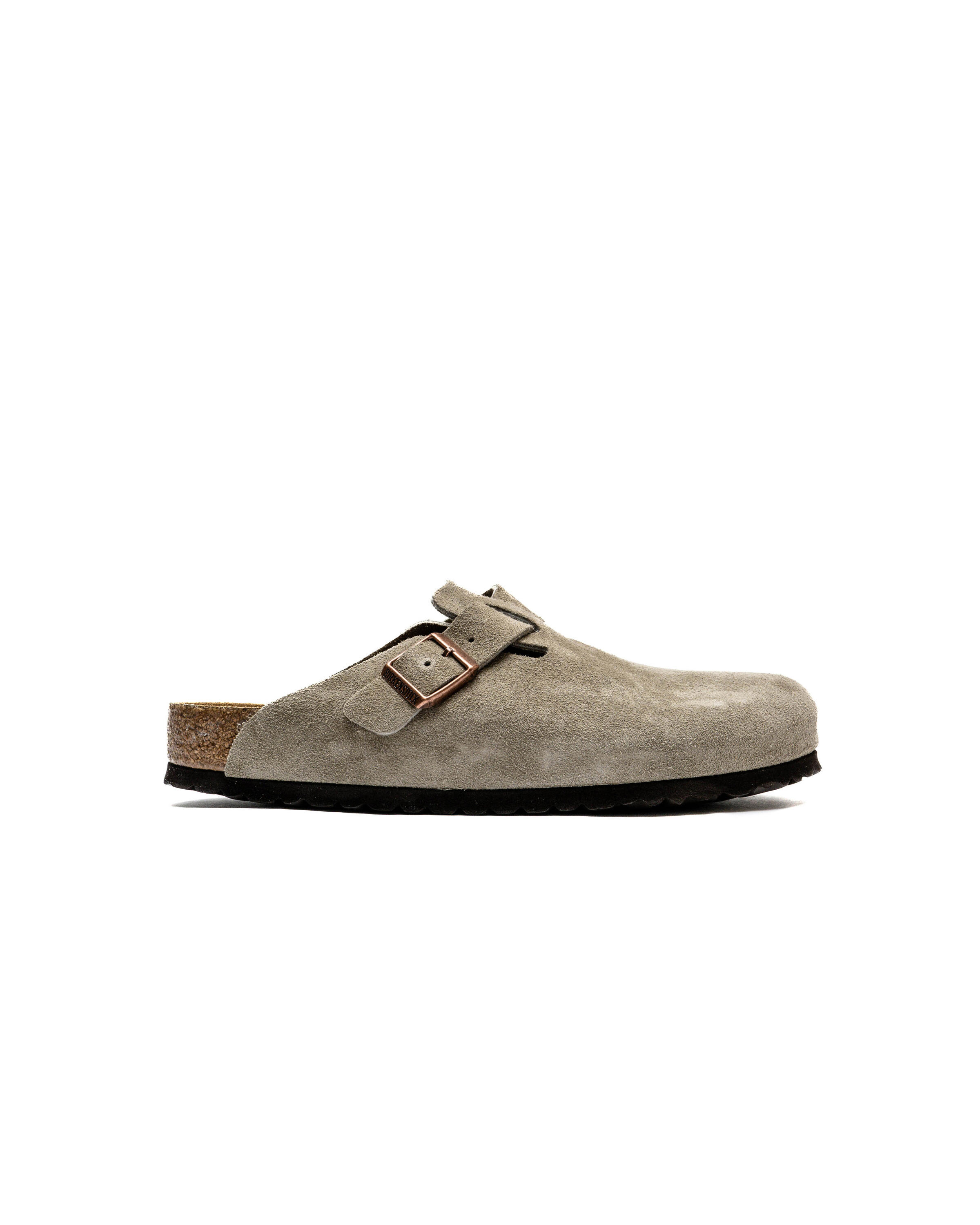 コリアグランドセール 2025 (Regular Footbed Soft Boston Birkenstock Fit 560771 | SFB) / 靴